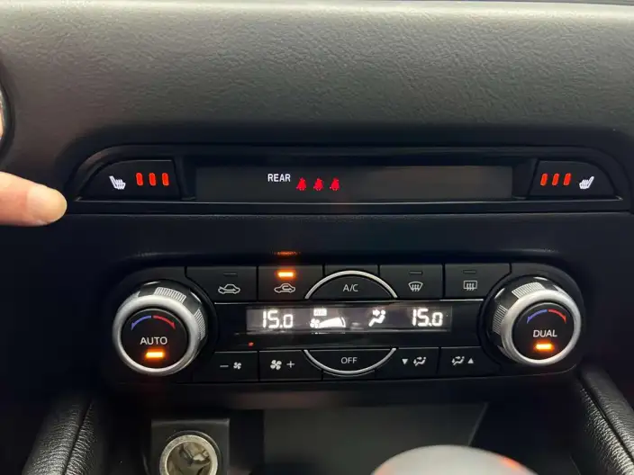 Mazda CX-5 2022 Model 2.0L Automatic 2WD Smart Shang Model – фото 9