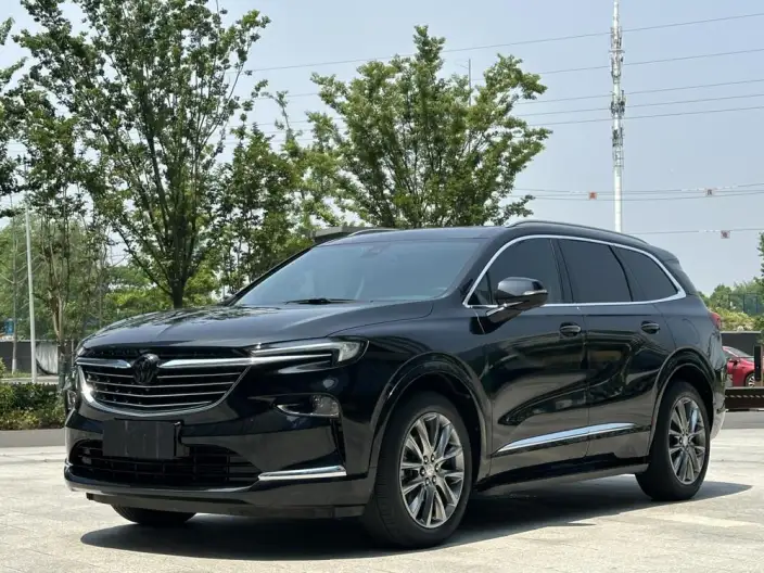 Buick Enclave 2022 Model 652T 2WD Noble Model VII seat