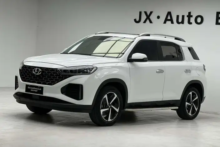 Hyundai ix35 2021 Model 240T GDi DCT 2WD Leading version GLS