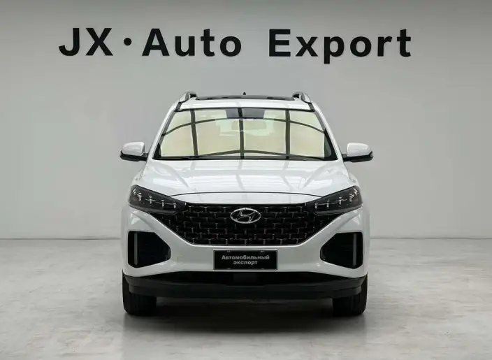 Hyundai ix35 2021 Model 240T GDi DCT 2WD Leading version GLS
