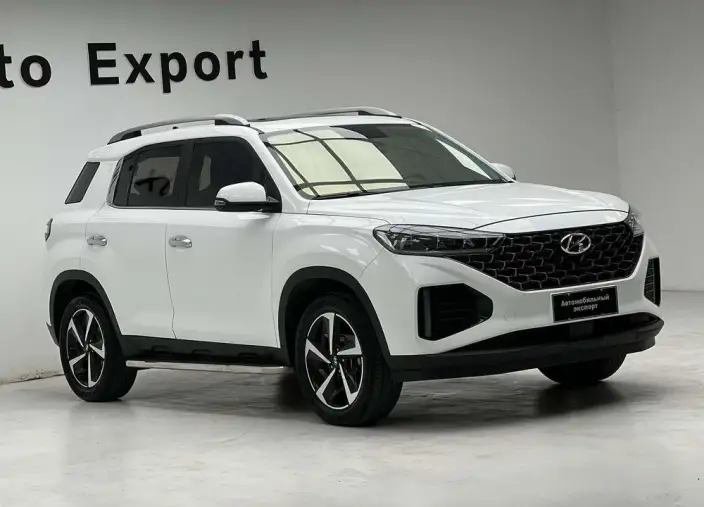 Hyundai ix35 2021 Model 240T GDi DCT 2WD Leading version GLS