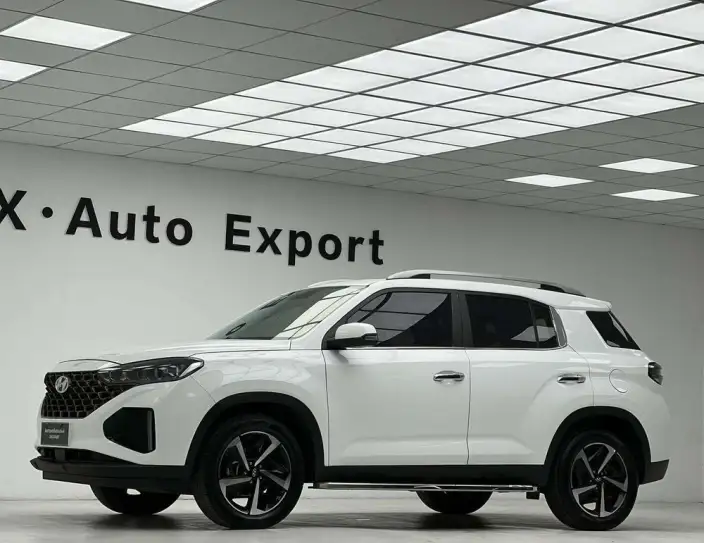 Hyundai ix35 2021 Model 240T GDi DCT 2WD Leading version GLS – фото 8