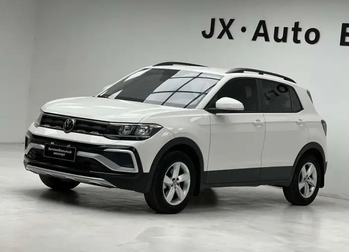 Volkswagen T-Cross 2022 Model 1.5L Automatic Fashion edition