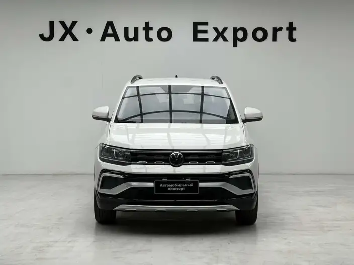 Volkswagen T-Cross 2022 Model 1.5L Automatic Fashion edition