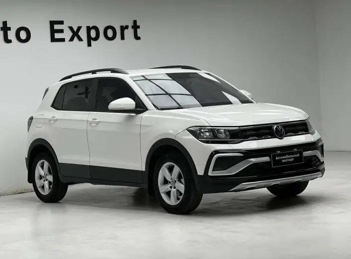 Volkswagen T-Cross 2022 Model 1.5L Automatic Fashion edition