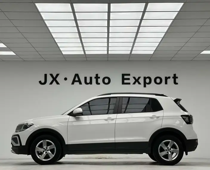 Volkswagen T-Cross 2022 Model 1.5L Automatic Fashion edition