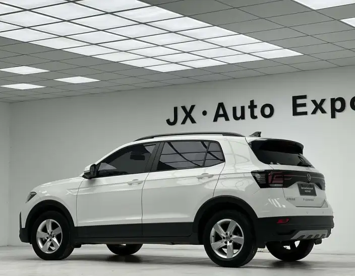 Volkswagen T-Cross 2022 Model 1.5L Automatic Fashion edition – фото 5