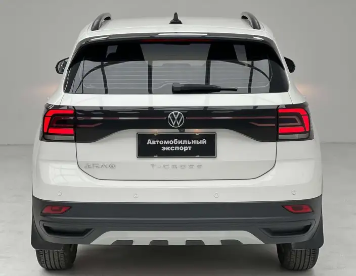Volkswagen T-Cross 2022 Model 1.5L Automatic Fashion edition – фото 6