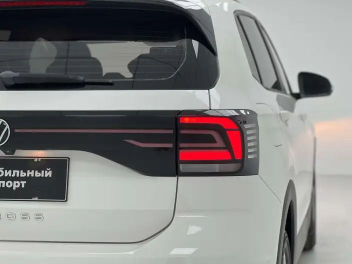 Volkswagen T-Cross 2022 Model 1.5L Automatic Fashion edition – фото 7