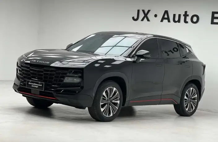 Jetour Dasheng 2023 Model 1.5T DCT Star Edition PRO+