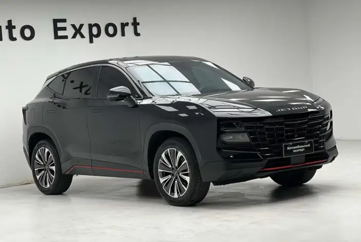 Jetour Dasheng 2023 Model 1.5T DCT Star Edition PRO+