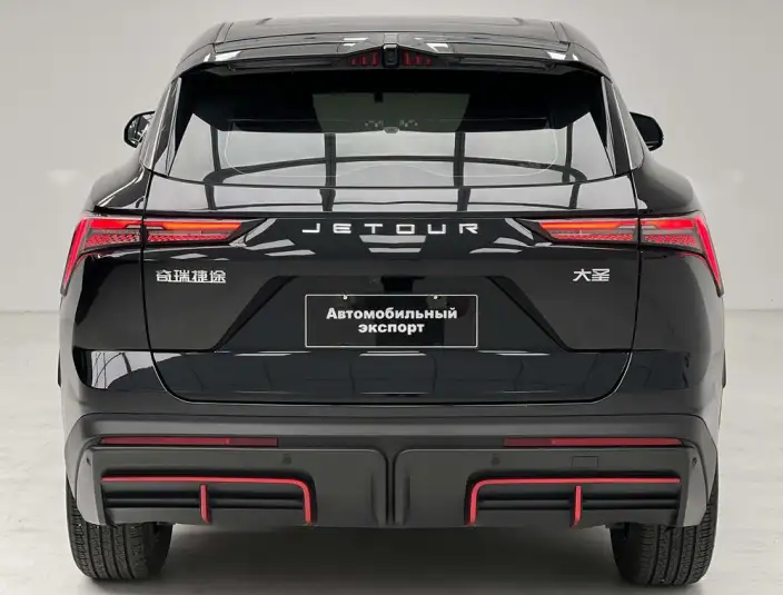 Jetour Dasheng 2023 Model 1.5T DCT Star Edition PRO+ – фото 6