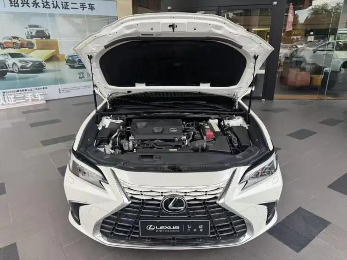 Lexus ES 2025 Model 200 Premium – фото 6