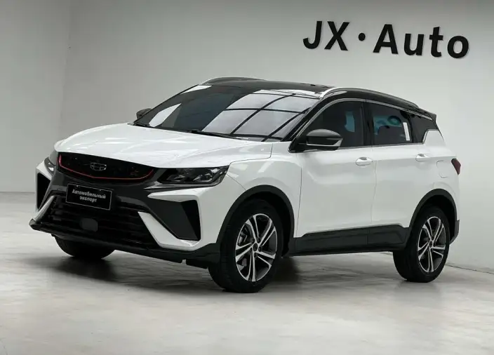 Geely Binyue 2021 Model 240T DCT Diamond Edition