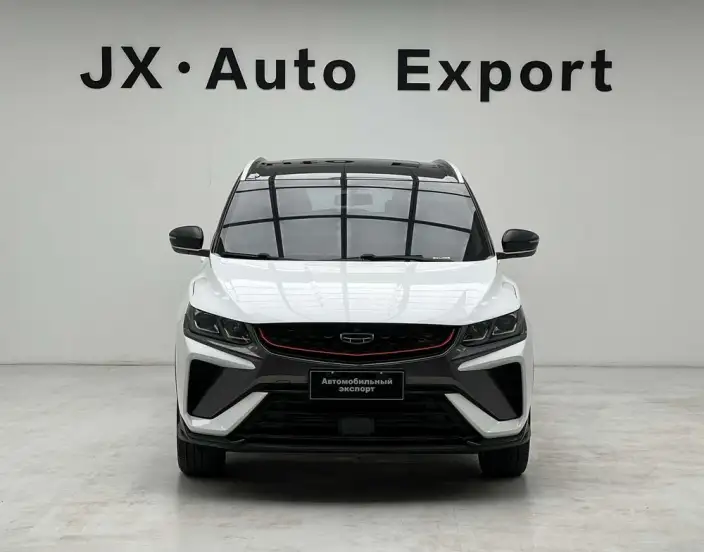 Geely Binyue 2021 Model 240T DCT Diamond Edition