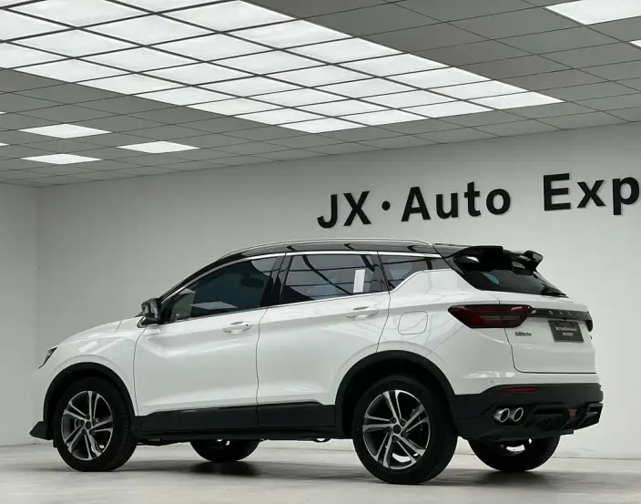Geely Binyue 2021 Model 240T DCT Diamond Edition – фото 5