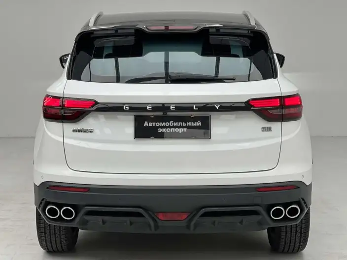 Geely Binyue 2021 Model 240T DCT Diamond Edition – фото 6
