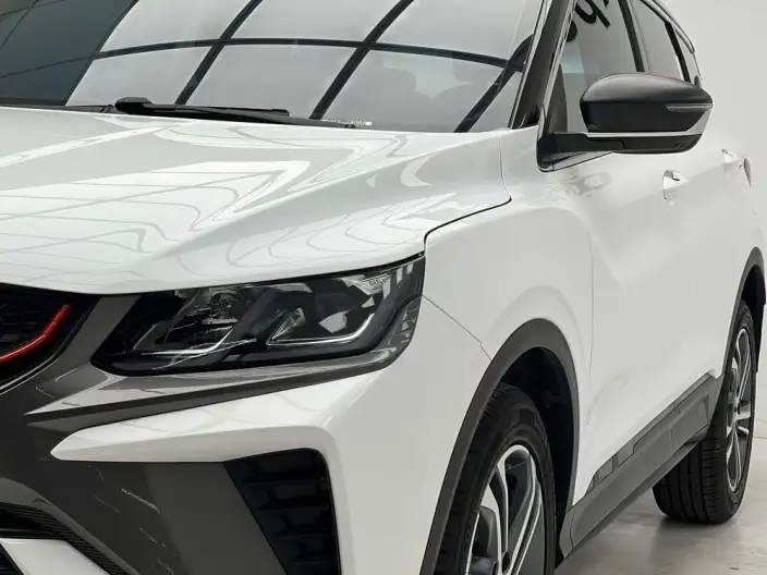 Geely Binyue 2021 Model 240T DCT Diamond Edition – фото 7