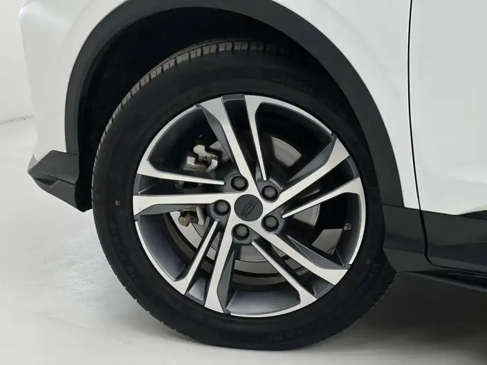 Geely Binyue 2021 Model 240T DCT Diamond Edition – фото 9