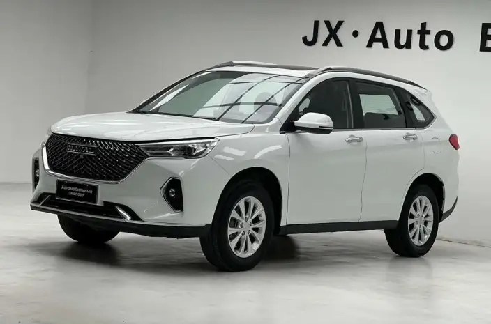 Haval M6 2023 Model PLUS 1.5T Manual Luxury Smart Connect Model