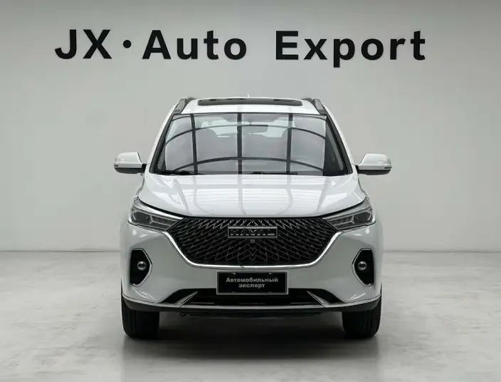 Haval M6 2023 Model PLUS 1.5T Manual Luxury Smart Connect Model
