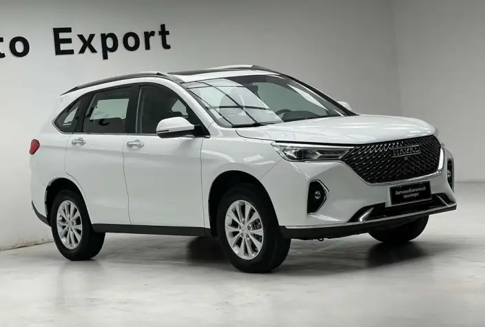 Haval M6 2023 Model PLUS 1.5T Manual Luxury Smart Connect Model