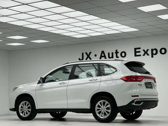 Haval M6 2023 Model PLUS 1.5T Manual Luxury Smart Connect Model – фото 5