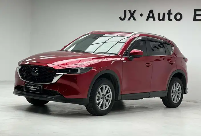 Mazda CX-5 2022 Model 2.0L Automatic 2WD Smart Shang Model – фото 1