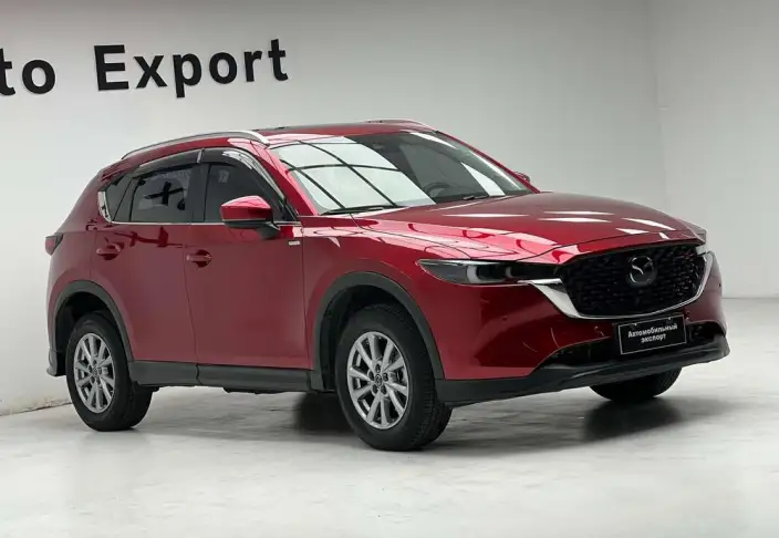 Mazda CX-5 2022 Model 2.0L Automatic 2WD Smart Shang Model – фото 3