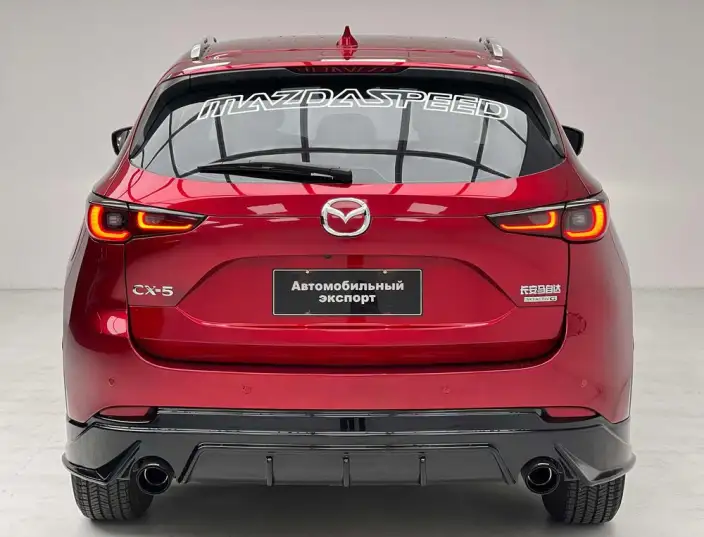 Mazda CX-5 2022 Model 2.0L Automatic 2WD Smart Shang Model – фото 6