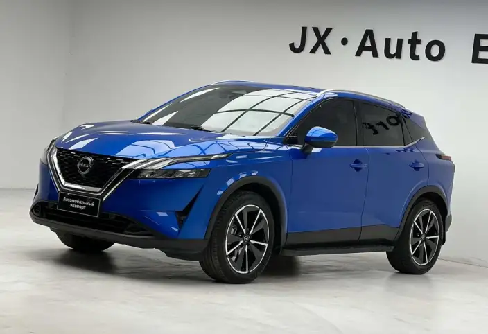Nissan Qashqai 2023 Model 1.3T Pilot Edition