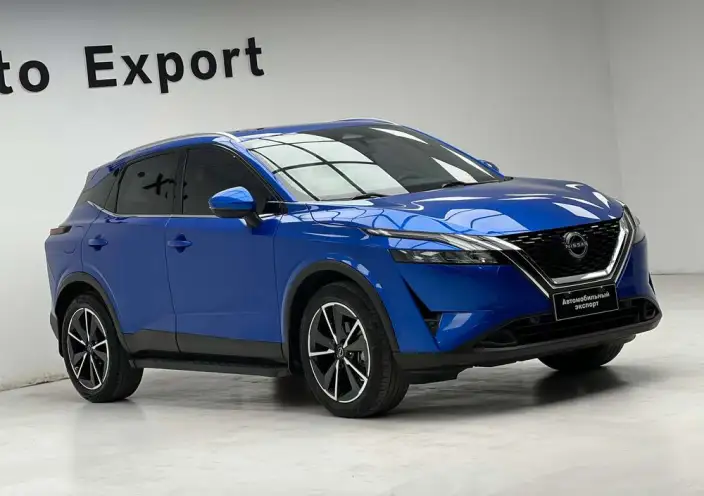 Nissan Qashqai 2023 Model 1.3T Pilot Edition