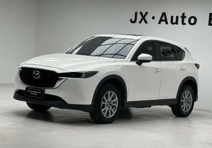 Mazda CX-5 2024 Model 2.0L Automatic 2WD Smart Shang Model – фото 1