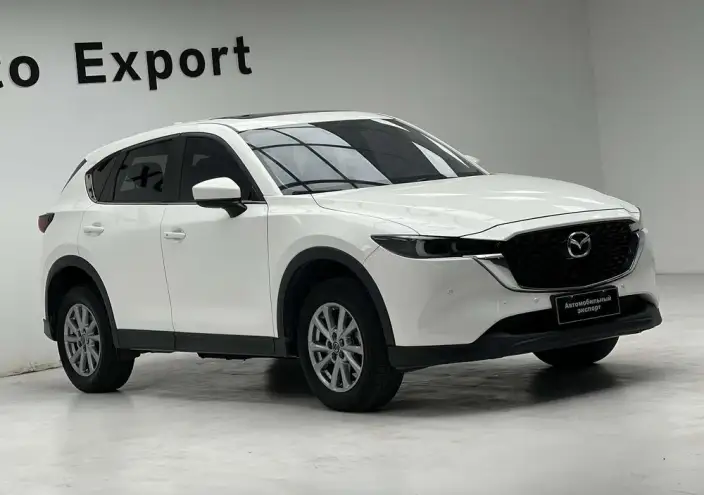 Mazda CX-5 2024 Model 2.0L Automatic 2WD Smart Shang Model – фото 3