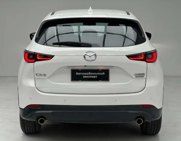 Mazda CX-5 2024 Model 2.0L Automatic 2WD Smart Shang Model – фото 6