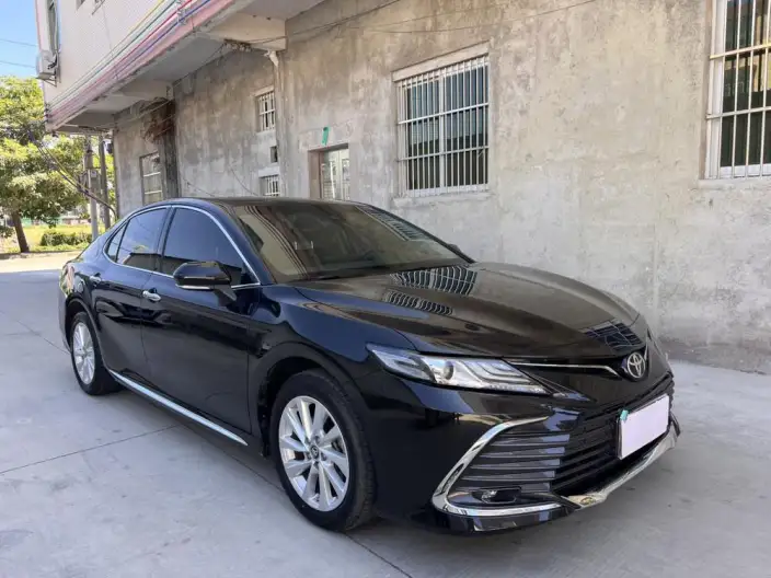 Toyota Camry 2023 Model 2.0G Deluxe Edition – фото 3