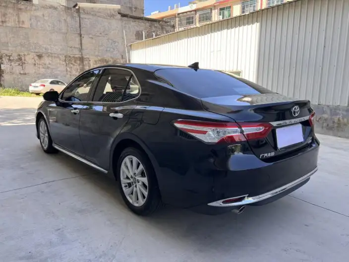 Toyota Camry 2023 Model 2.0G Deluxe Edition – фото 4