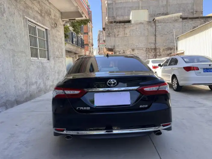 Toyota Camry 2023 Model 2.0G Deluxe Edition – фото 5