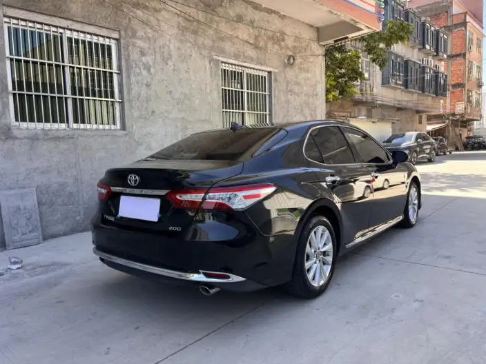 Toyota Camry 2023 Model 2.0G Deluxe Edition – фото 6