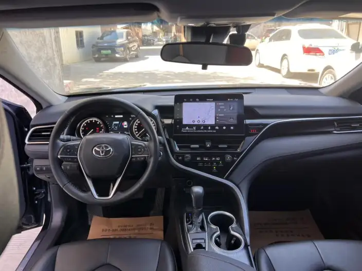 Toyota Camry 2023 Model 2.0G Deluxe Edition – фото 9