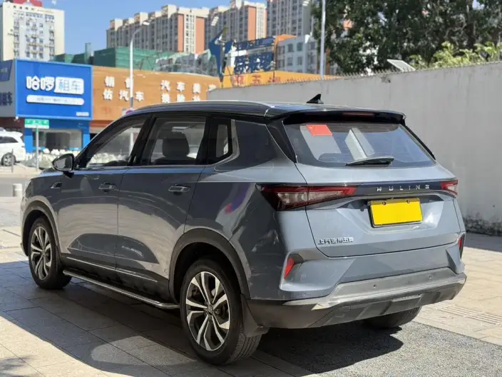 WULING Asta 2021 Model 1.5T Automatic Starlight Edition – фото 5