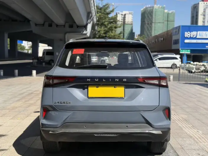 WULING Asta 2021 Model 1.5T Automatic Starlight Edition – фото 6