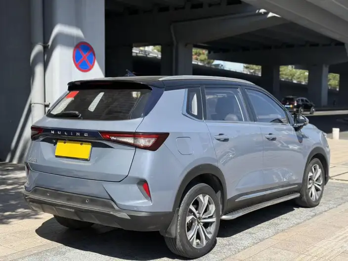 WULING Asta 2021 Model 1.5T Automatic Starlight Edition – фото 7