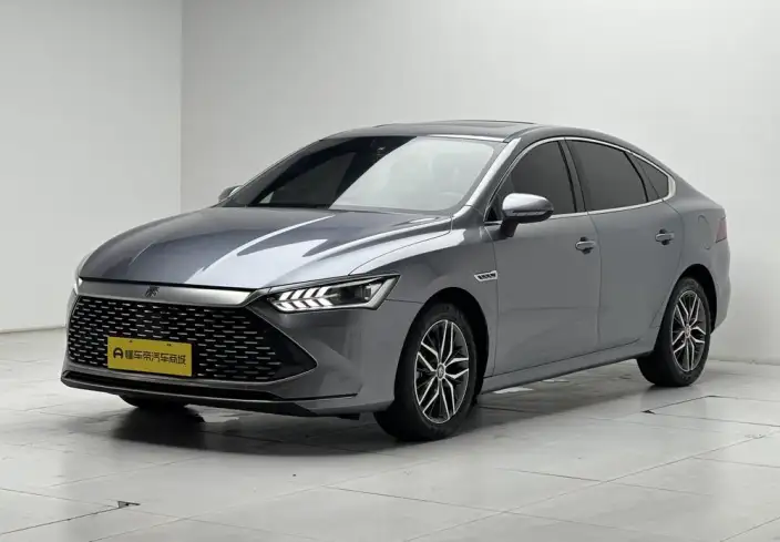 BYD Qin PLUS DM 2021 Model DM-i 55KM Flagship Model