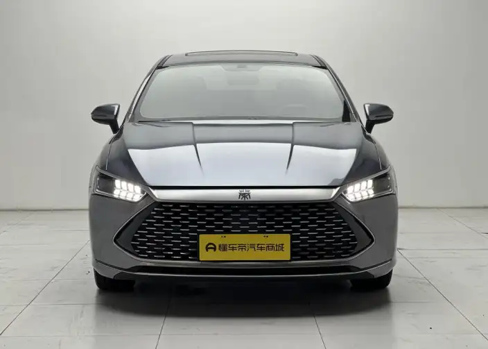 BYD Qin PLUS DM 2021 Model DM-i 55KM Flagship Model