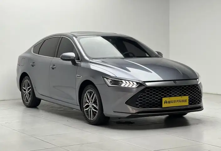 BYD Qin PLUS DM 2021 Model DM-i 55KM Flagship Model