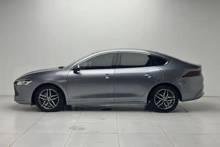 BYD Qin PLUS DM 2021 Model DM-i 55KM Flagship Model