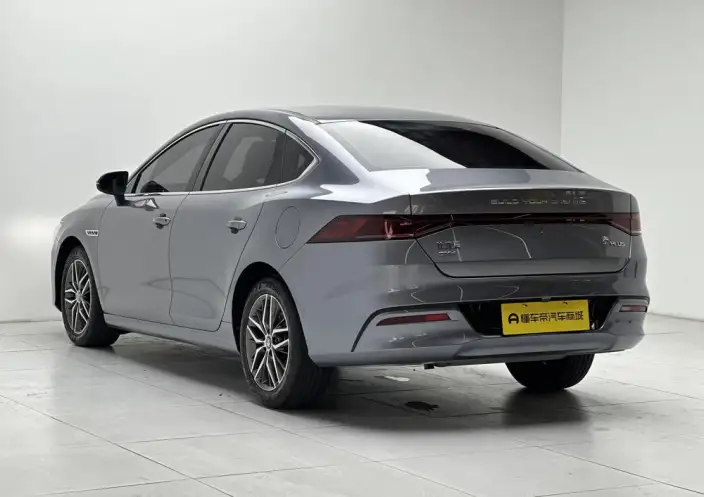 BYD Qin PLUS DM 2021 Model DM-i 55KM Flagship Model – фото 5