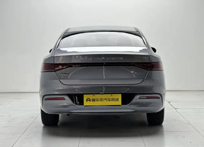 BYD Qin PLUS DM 2021 Model DM-i 55KM Flagship Model – фото 6