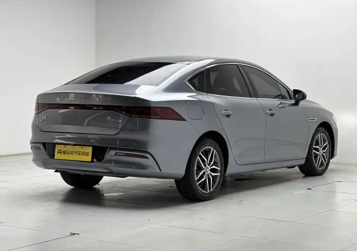 BYD Qin PLUS DM 2021 Model DM-i 55KM Flagship Model – фото 7